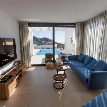 Buenavista Hills Casa Arce 4 Bedroom With Seaviews Villa *