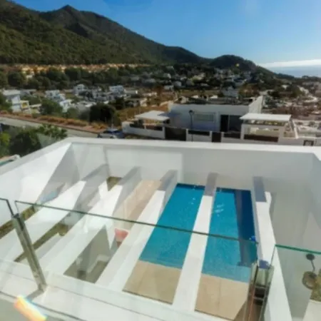 Villa Buenavista Hills Casa Arce 4 Bedroom With Seaviews *