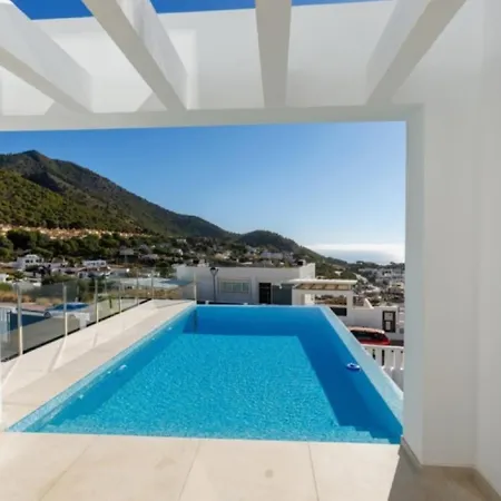 Buenavista Hills Casa Arce 4 Bedroom With Seaviews Villa *