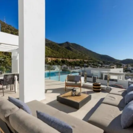 Villa Buenavista Hills Casa Arce 4 Bedroom With Seaviews *