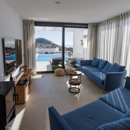 Buenavista Hills Casa Arce 4 Bedroom With Seaviews Villa *