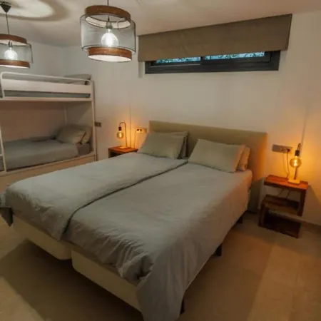 Villa Buenavista Hills Casa Arce 4 Bedroom With Seaviews *