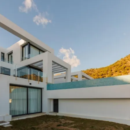 Buenavista Hills Casa Arce 4 Bedroom With Seaviews