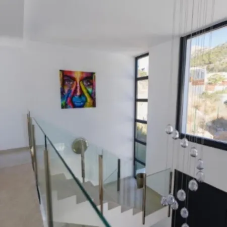 Buenavista Hills Casa Arce 4 Bedroom With Seaviews Villa