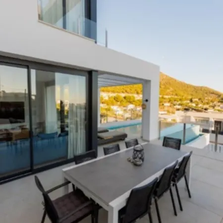 Buenavista Hills Casa Arce 4 Bedroom With Seaviews
