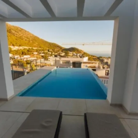 Buenavista Hills Casa Arce 4 Bedroom With Seaviews Villa