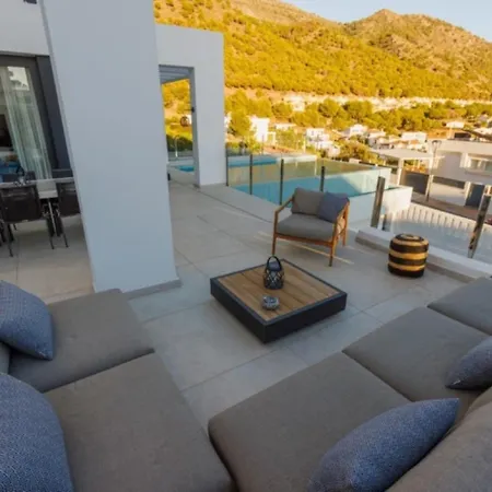 Villa Buenavista Hills Casa Arce 4 Bedroom With Seaviews *