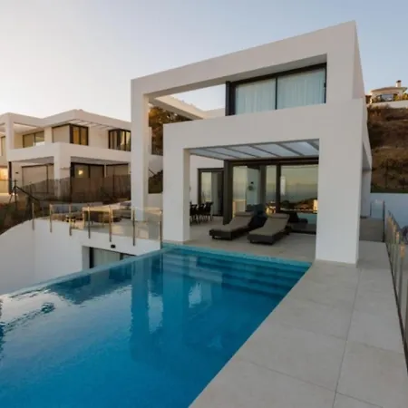 Buenavista Hills Casa Arce 4 Bedroom With Seaviews Villa