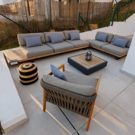 Villa Buenavista Hills Casa Arce 4 Bedroom With Seaviews