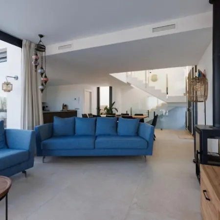 Buenavista Hills Casa Arce 4 Bedroom With Seaviews Villa