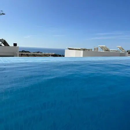 Buenavista Hills Casa Arce 4 Bedroom With Seaviews *